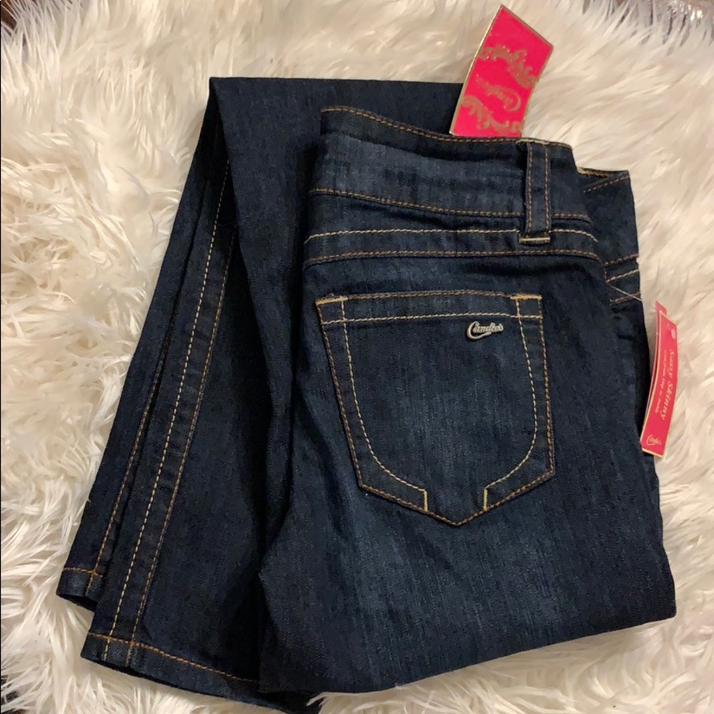 ⭐️NWT⭐️ Candie’s Sassy skinny jeans JR size 3